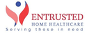 Entrusted Home Healthcare logo